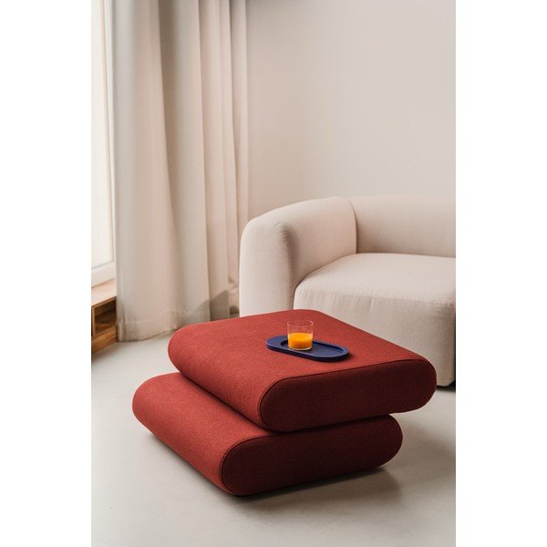 Piros puff Taso – noo.ma-image-1