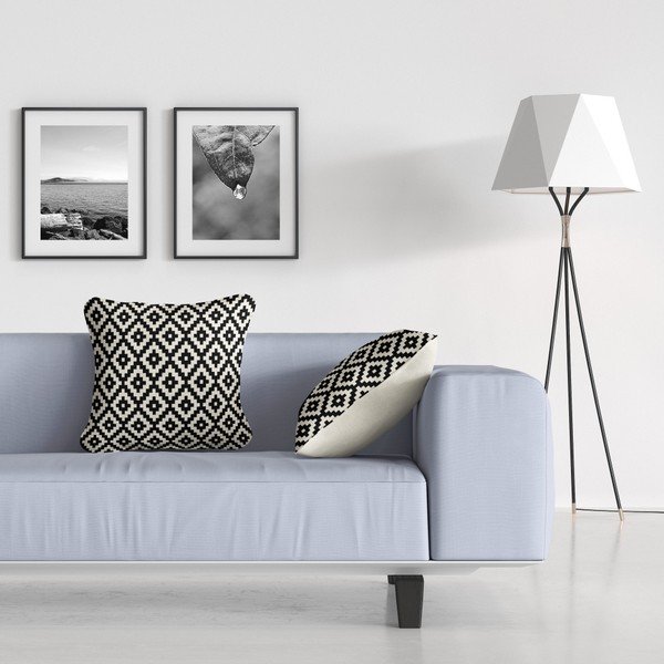 Helen díszpárna, 43 x 43 cm - Kate Louise-image-1