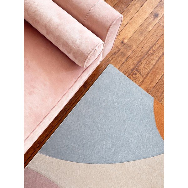 Kézi szövésű gyapjú szőnyeg 160x230 cm Hackney Clarissa – Ted Baker-image-3