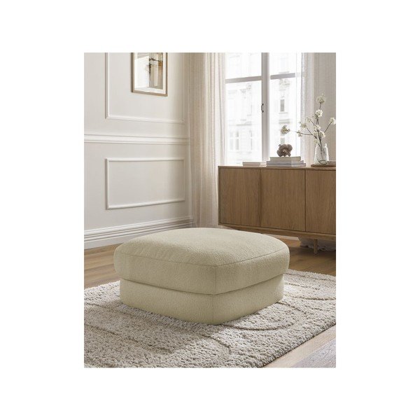 Bézs buklé lábtartó Leonore – Bobochic Paris-image-3