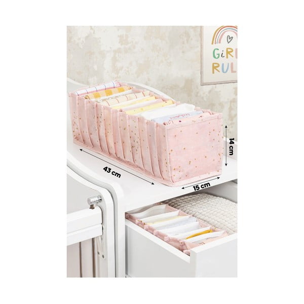 Textil gyerek tárolódoboz – Mioli Decor-image-2