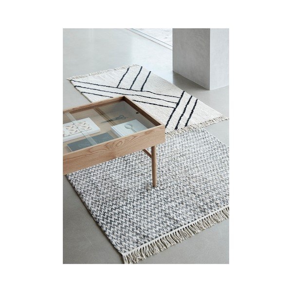 Jarl dohányzóasztal tárolóval - Hübsch-image-2