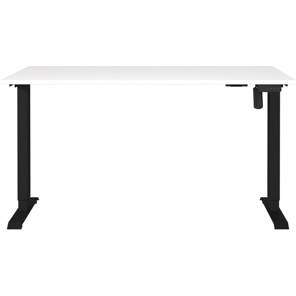 Íróasztal elektromosan állítható magassággal 80x140 cm Boras – Germania
