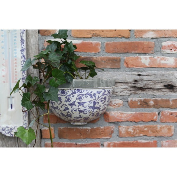 Kerámia függő virágcserép – Esschert Design-image-1