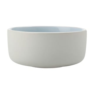 Tint kék-fehér porcelán tál, ø 14 cm - Maxwell & Williams