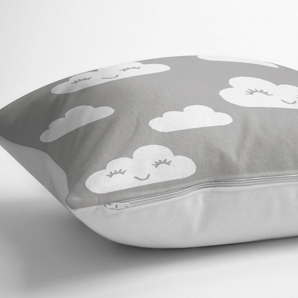 Gyerek párnahuzat 45x45 cm – Minimalist Cushion Covers-image-2
