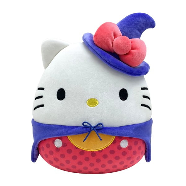 Plüssjáték Hello Kitty – SQUISHMALLOWS