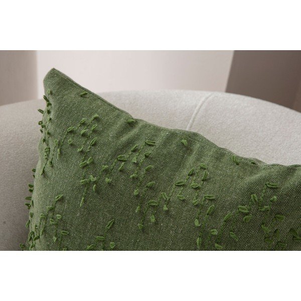 Párnahuzat 43x43 cm Tuffet – Mioli Decor-image-2