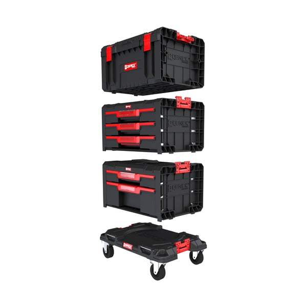 Szerszámosláda Pro – Qbrick Sys­tem