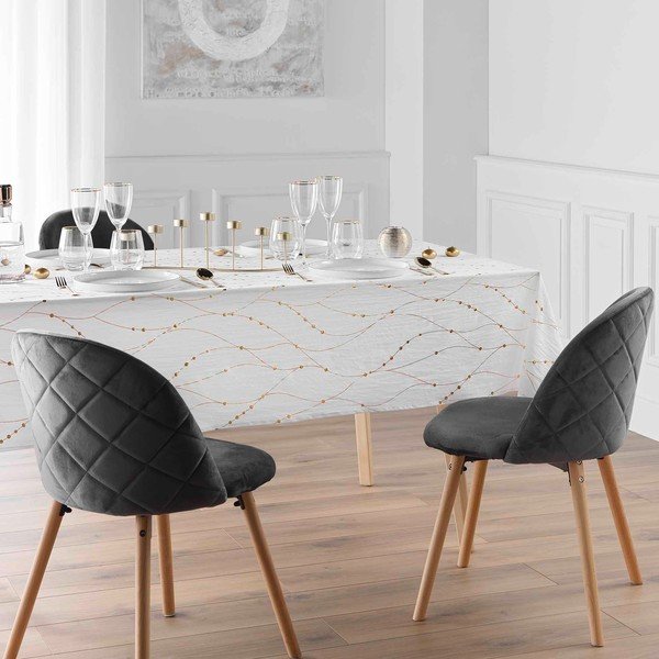 Mikroszálas asztalterítő 140x240 cm Firmament – douceur d'intérieur-image-3