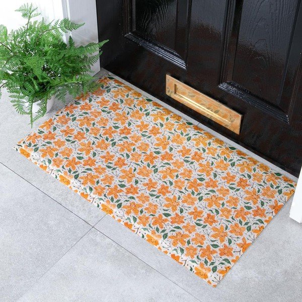 Lábtörlő 40x70 cm Lily – Artsy Doormats-image-1