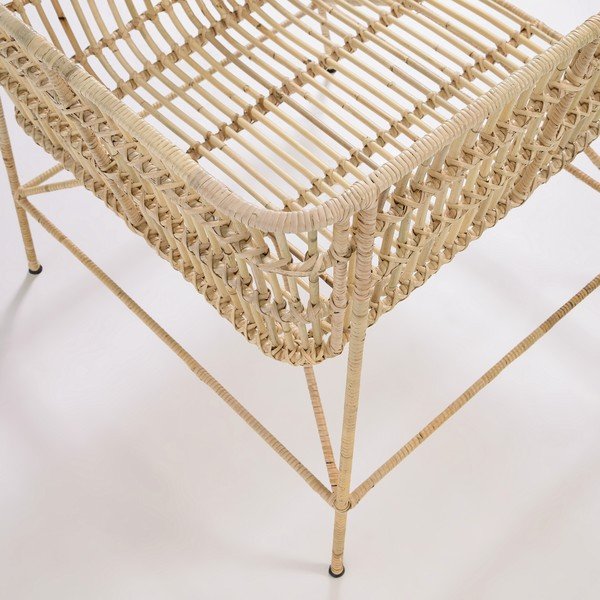 Aiala rattan fotel - Kave Home-image-1