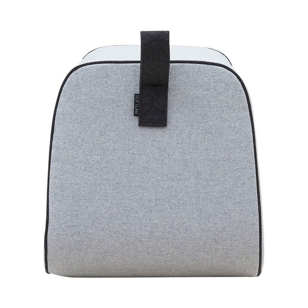 Nector világosszürke puff - Softline-image-1