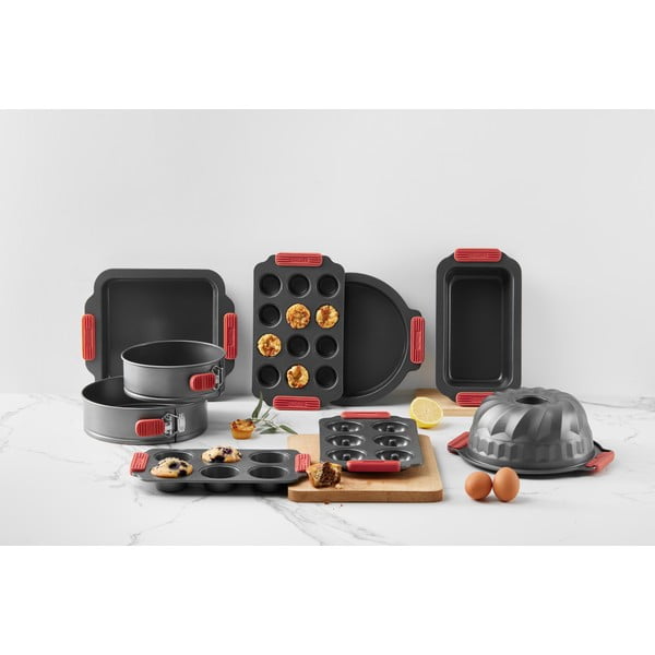 Acél sütőforma tortához ø 24 cm – Lékué-image-4