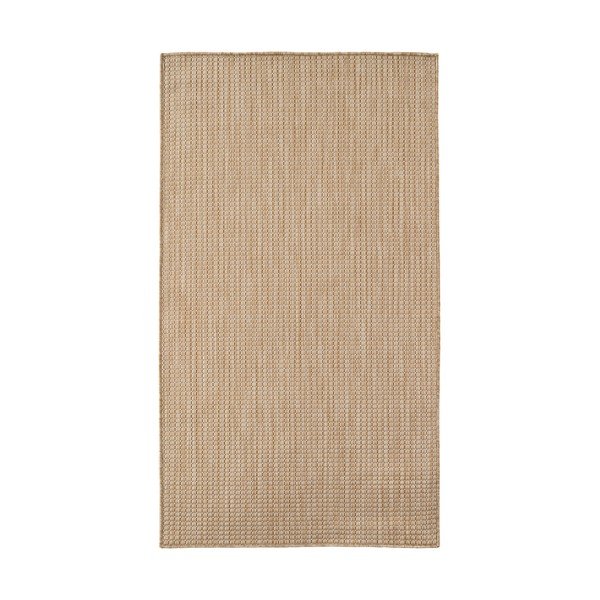 Bézs kültéri-beltéri szőnyeg 80x150 cm Mira 1450 – Ayyildiz Carpets