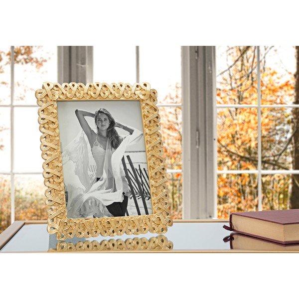 Tame fém álló képkeret, 20,2 x 25 cm - Mauro Ferretti-image-1