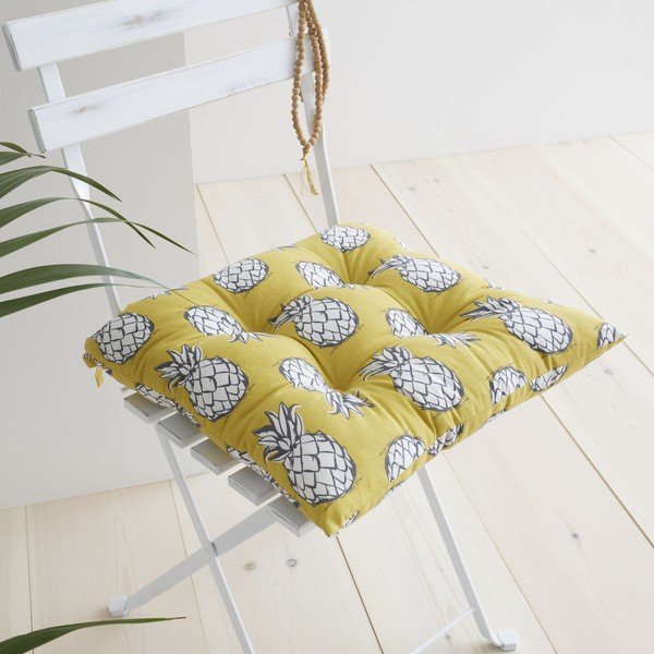 Kerti székpárna szett 2 db-os 40x40 cm - Pineapple Elephant-image-2