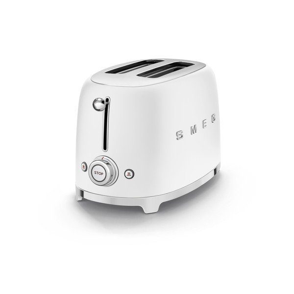 Matt fehér kenyérpirító 50's Retro Style – SMEG-image-4