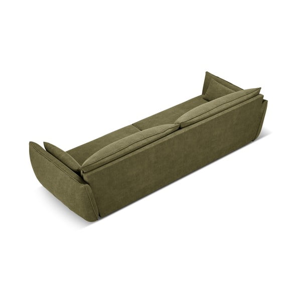 Zöld kanapé 248 cm Vanda – Mazzini Sofas-image-3