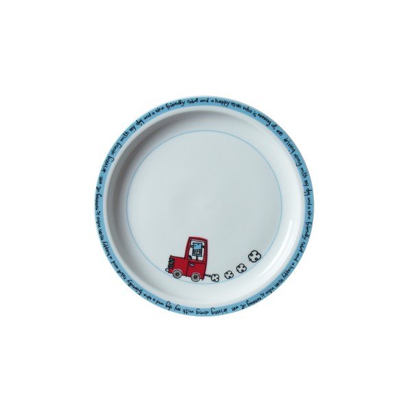 Robots gyerek reggelizőszett - Silly Design-image-2