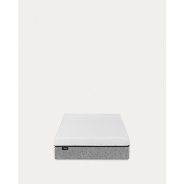 Közepes keménységű hab matrac 90x200 cm Eva – Kave Home-image-4