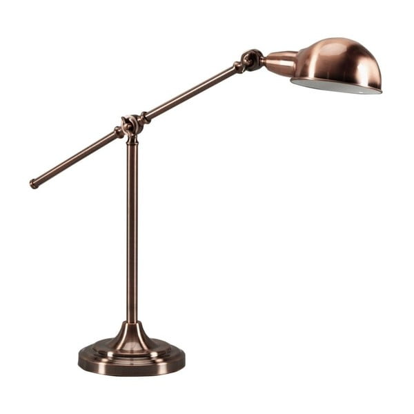 Ferrerie bronzszínű asztali lámpa - Design Twist
