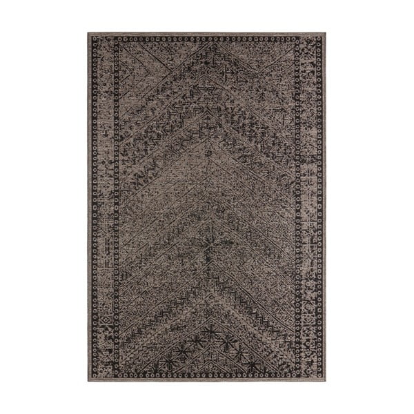 Mardin barna-piros kültéri szőnyeg, 200 x 290 cm - NORTHRUGS