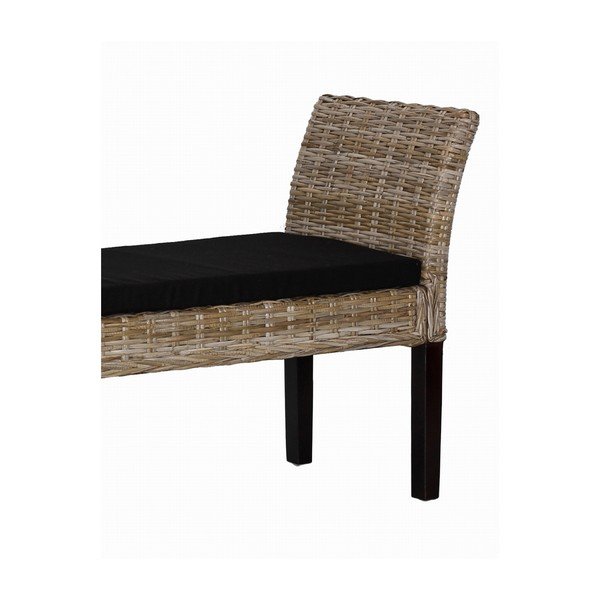 Ratta rattan ülőpad - WOOX LIVING-image-2