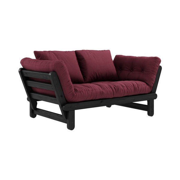 Beat Black/Bordeaux variálható kanapé - Karup Design-image-3