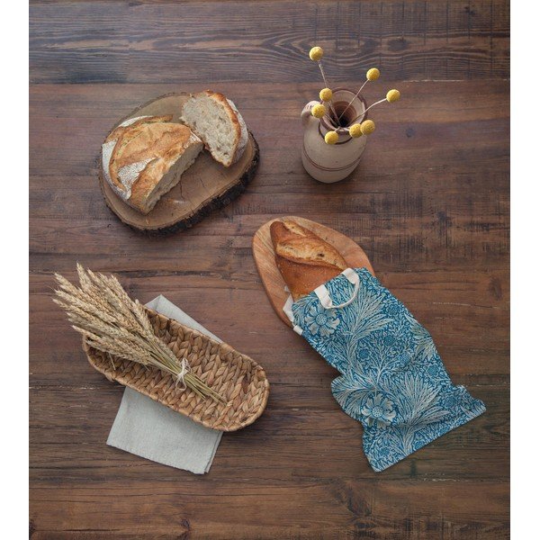 Kenyértartó zsák 20,5x61 cm Wild Flowers – Tierra Bella-image-1