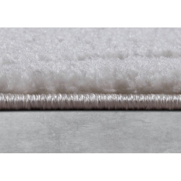 Krémszínű szőnyeg 80x120 cm Perrotin Cream White – Elle Decoration-image-4