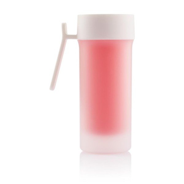 Pop piros termo bögre, 275 ml - XD Design-image-1