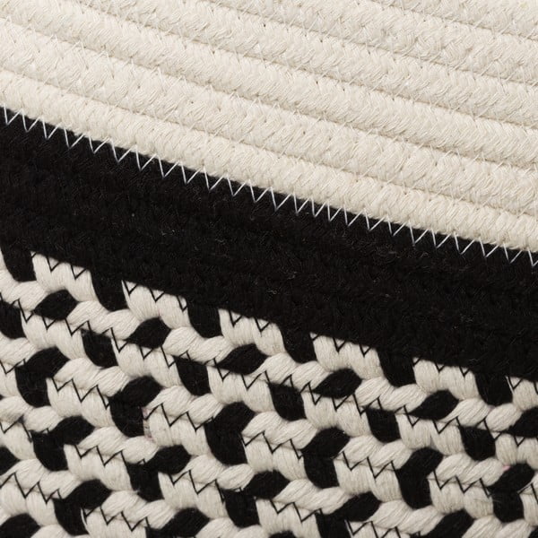 Szövet kosár készlet 3 db-os - Casa Selección-image-1