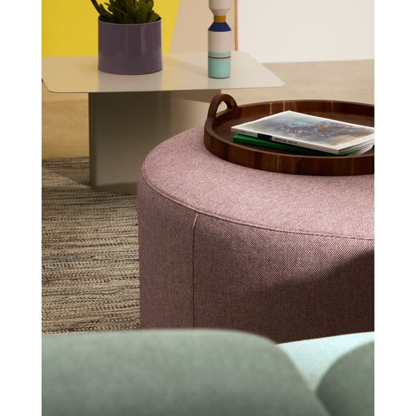 Lila puff Kaeli – Kave Home-image-3