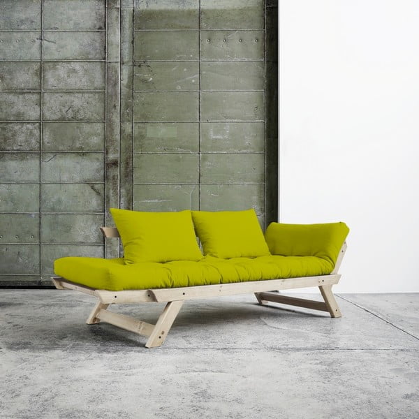 Bebop Natural/Pistachio kanapé - Karup-image-1