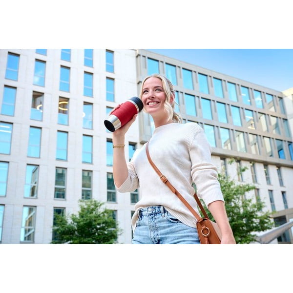 Piros utazóbögre 360 ml – Tefal-image-3