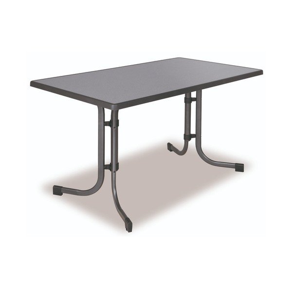 Kerti étkezőasztal 115x70 cm Pizarra - Dajar-image-4