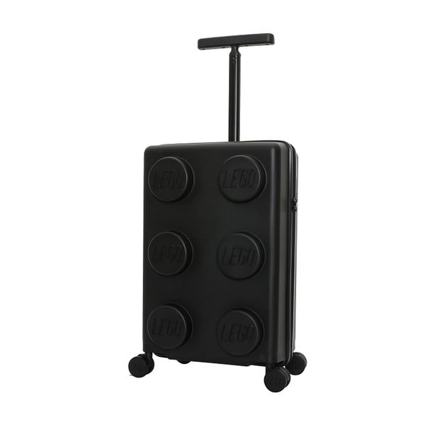 Signature fekete gyerekbőrönd - LEGO®