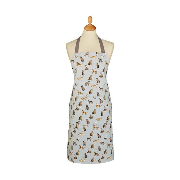 Konyharuha, kötény és edényfogó szett 5 db-os Curious Cats – Cooksmart ®-image-4