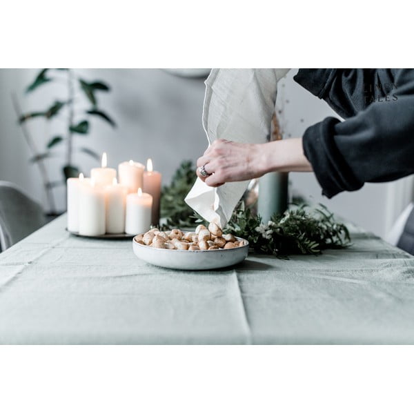 Len asztalterítő 140x200 cm – Linen Tales-image-2