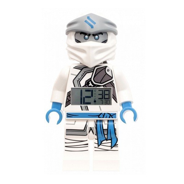 Ninjago Zane ébresztőóra - LEGO®