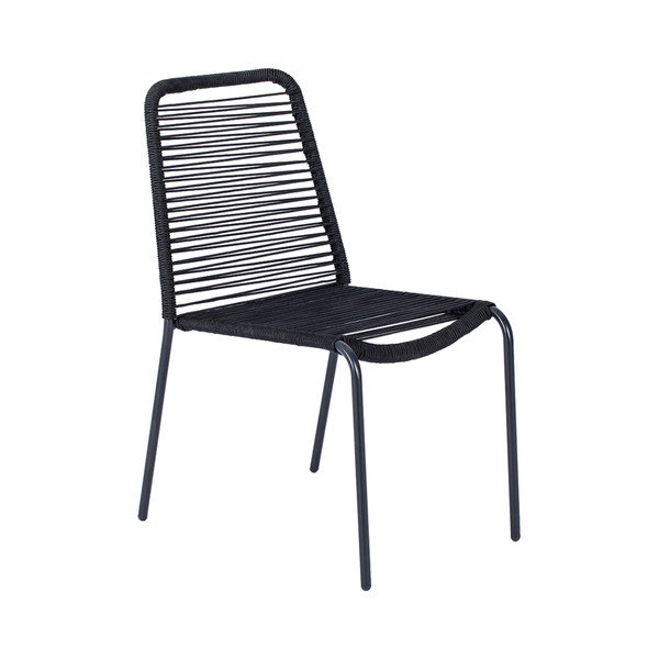 Kai fekete kerti szék - Bonami Essentials-image-2