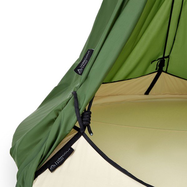 Fehér esővédő ø 180 cm - Hangout Pod-image-4
