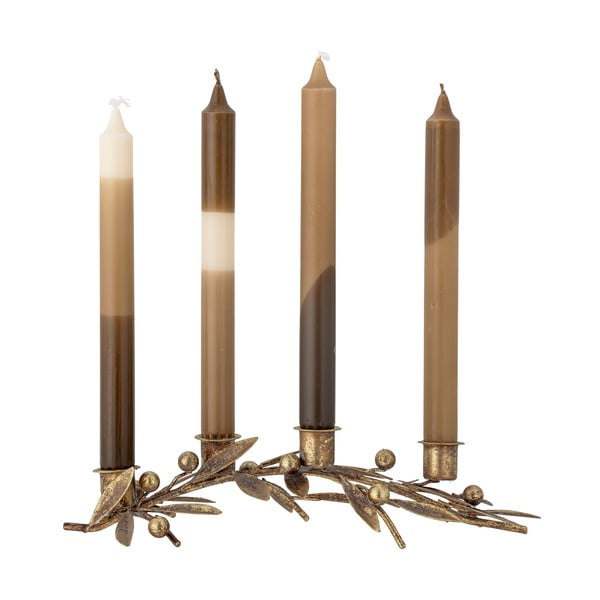 Fém adventi gyertyatartó Mirabel – Bloomingville