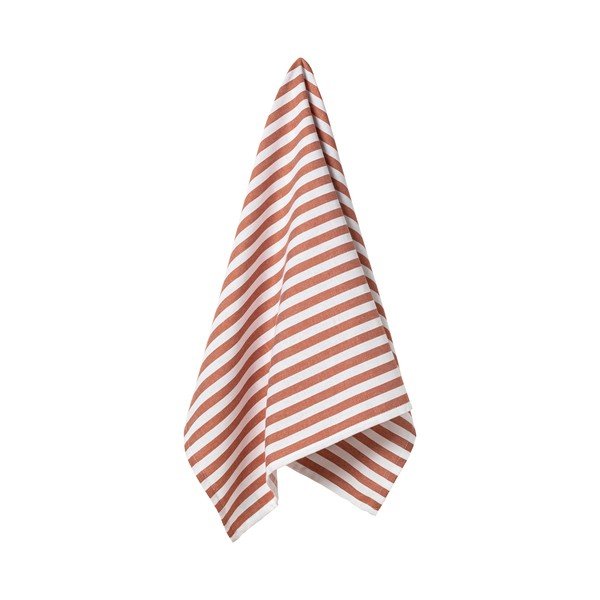 Pamut konyharuha szett 2 db-os 50x70 cm Stripes – Casafina-image-2