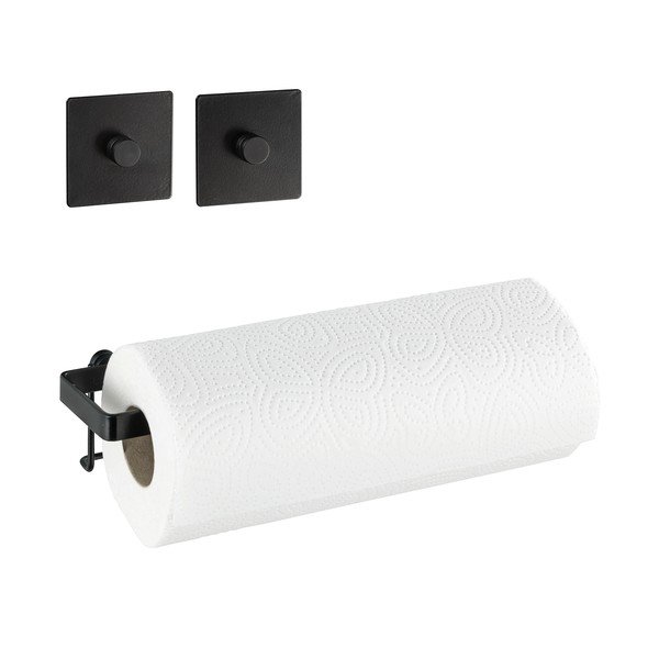 Turbo-Loc® Gala fali konyhai papírtörlő tartó, szélesség 30,6 cm - Wenko-image-4