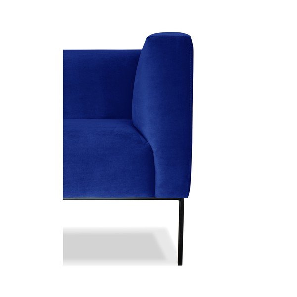 Neptune kék fotel - Windsor & Co Sofas-image-4