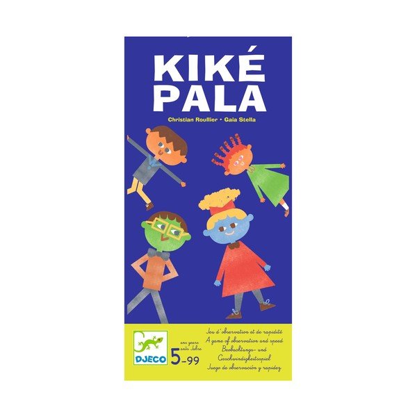 Kártyajáték Kiképala - Djeco-image-1