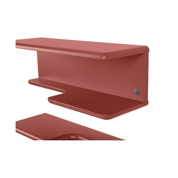 Piros fali polc Color – Tom Tailor-image-4