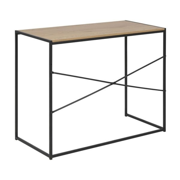 Seaford íróasztal, 100 x 45 cm - Actona-image-3